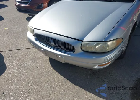 2001 Buick Lesabre Custom z USA, uszkodzony, nr VIN 1G4HP54K514216794